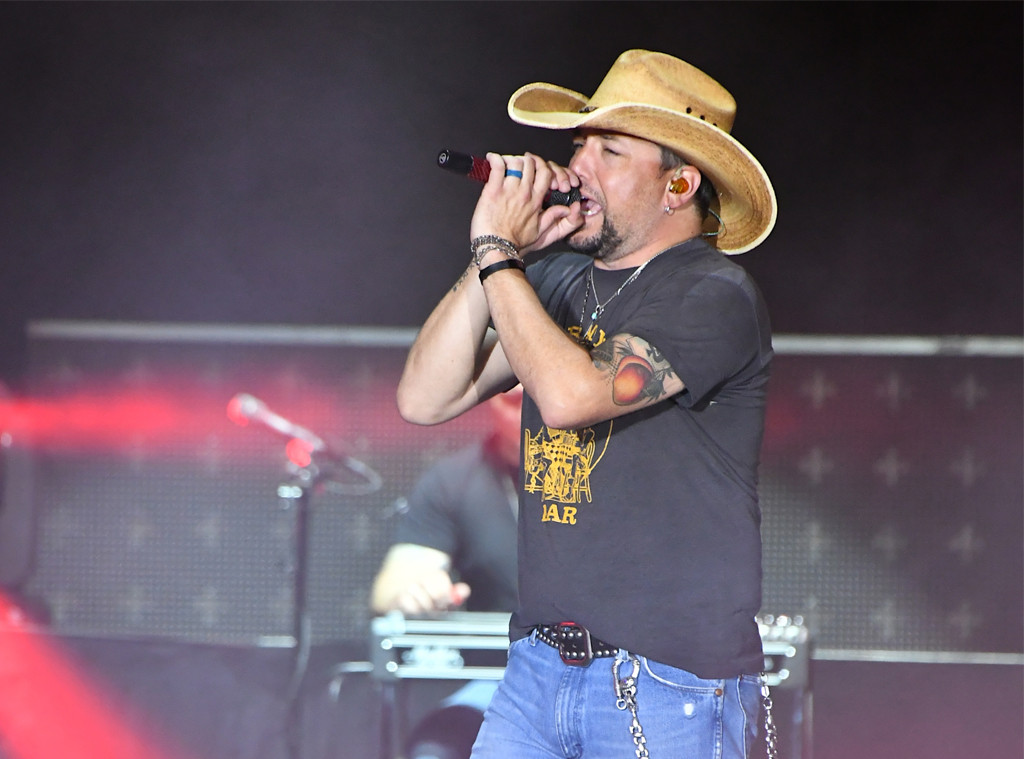 Jason Aldean Jason Aldean